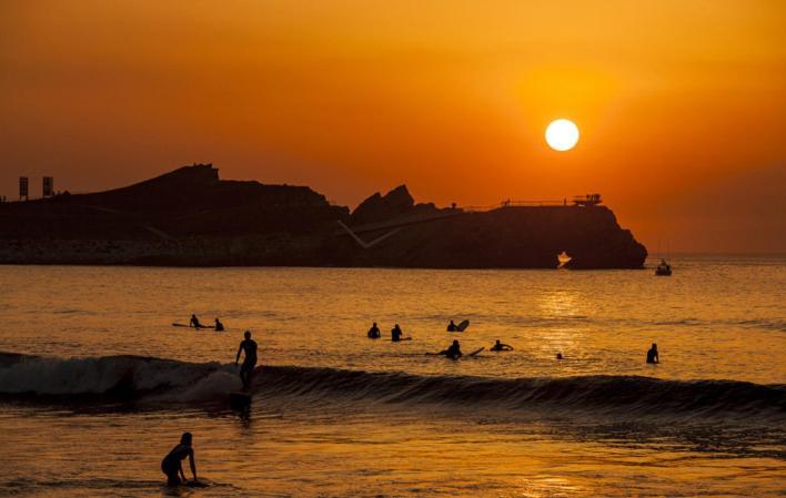 피에드라스 블랑카스 Piso Amplio Y Luminoso Cerca De La Playa..!! 아파트 외부 사진